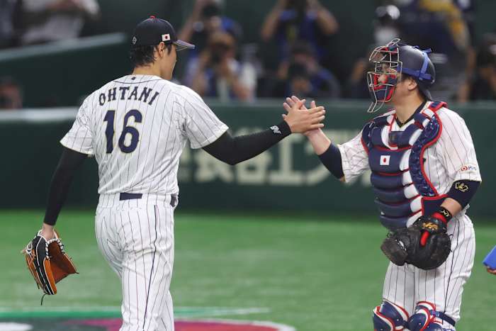 Shohei Ohtani es la máxima figura de Japón en el Clásico Mundial